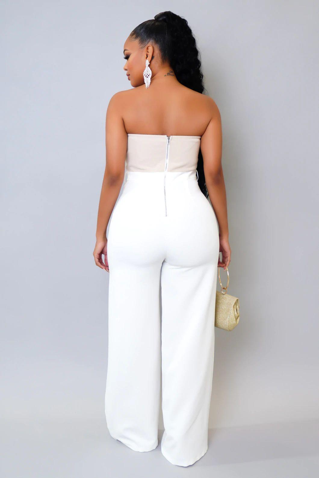 Master Piece Jumpsuit - Yelu Collections | Quality And Trendy Fashion Accessible For All