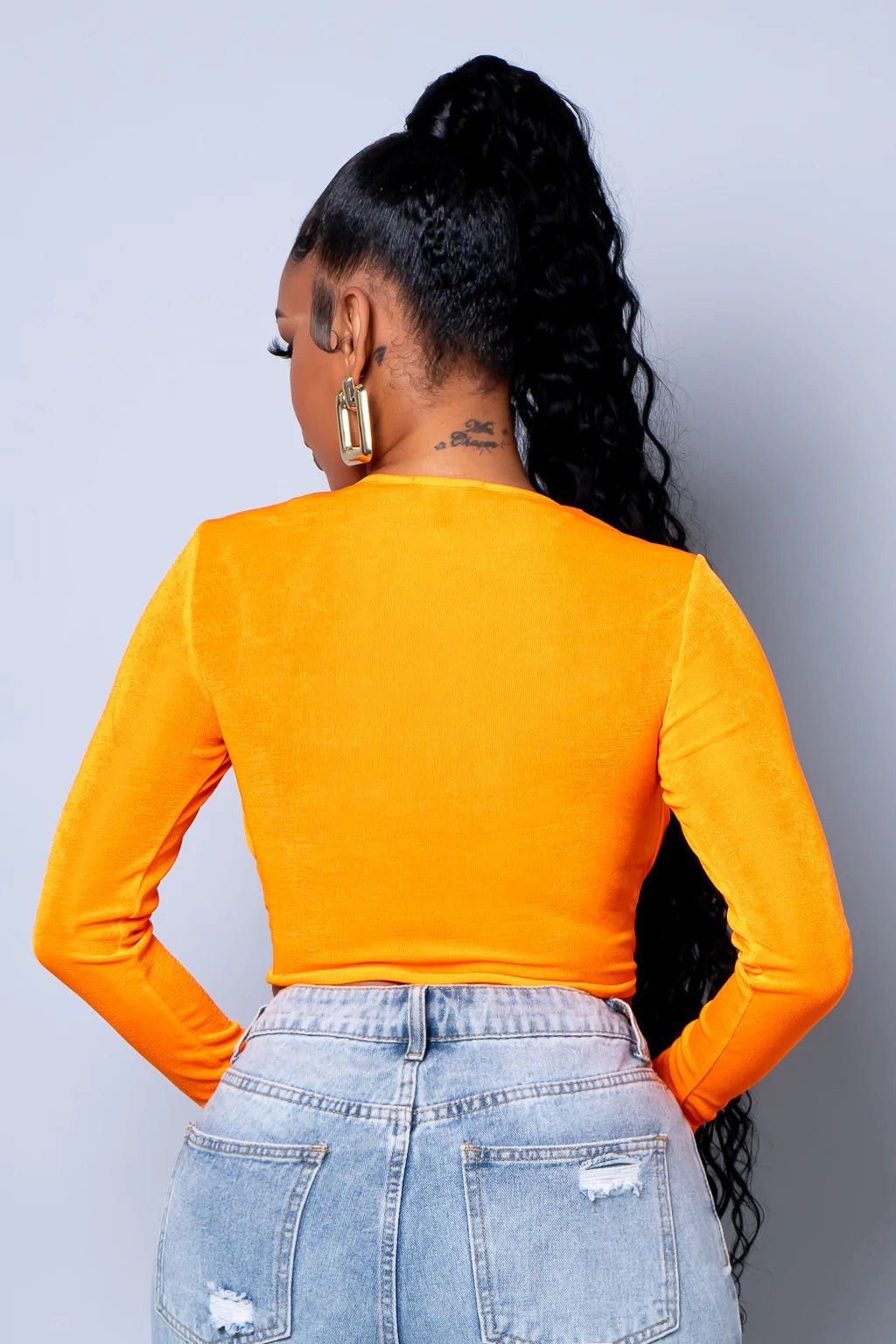 Long Sleeve Tank Top - Yelu Collections | Quality And Trendy Fashion Accessible For All
