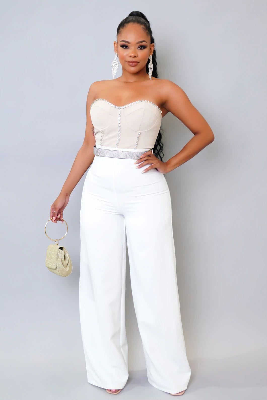 Master Piece Jumpsuit - Yelu Collections | Quality And Trendy Fashion Accessible For All