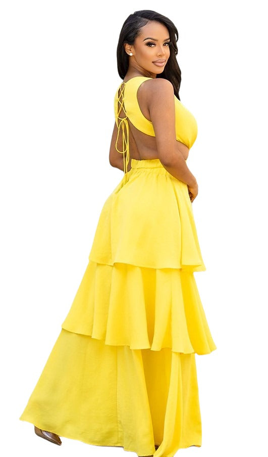 Bianca Maxi Dress